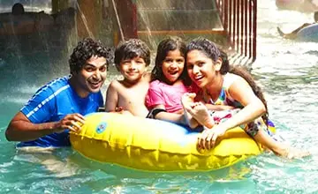 Water Park Bareilly